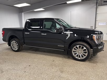 Used 2023 Ford F150 Limited
