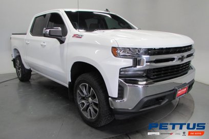 Used 2020 Chevrolet Silverado 1500 LT w/ All-Star Edition