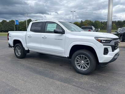 New 2024 Chevrolet Colorado LT w/ LT Convenience Package III