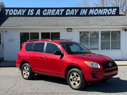 Used 2012 Toyota RAV4 FWD w/ Value Pkg