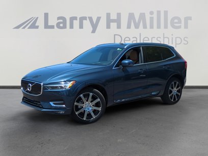 Used 2021 Volvo XC60 T5 Inscription w/ Advanced Package