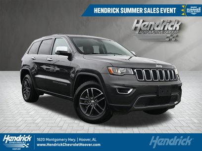 Used 2018 Jeep Grand Cherokee Limited