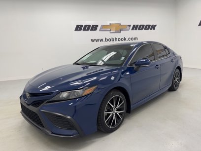 Used 2023 Toyota Camry SE
