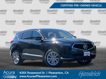Certified 2023 Acura RDX AWD