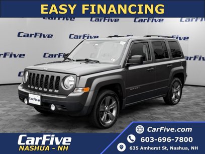 Used 2015 Jeep Patriot High Altitude