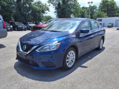 Used 2019 Nissan Sentra SV