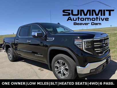 Used 2025 GMC Sierra 1500 SLT