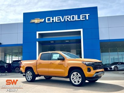 New 2025 Chevrolet Colorado Z71 w/ Technology Package