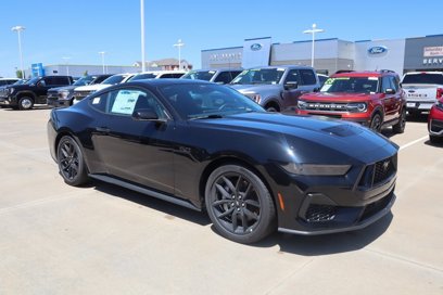 New 2025 Ford Mustang GT w/ Mustang Nite Pony Package