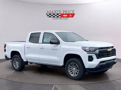 New 2025 Chevrolet Colorado LT