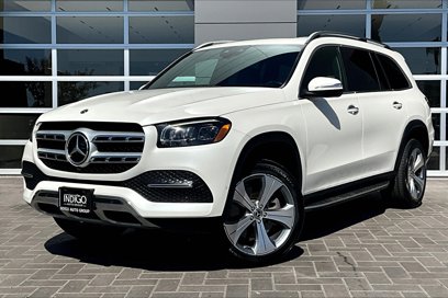 Used 2020 Mercedes-Benz GLS 450 4MATIC