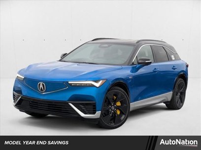 New 2024 Acura ZDX Type S