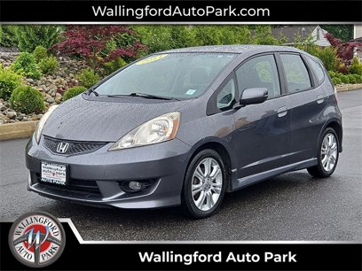 Used 2011 Honda Fit Sport