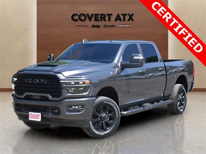 Used 2025 RAM 2500 Laramie w/ Night Edition