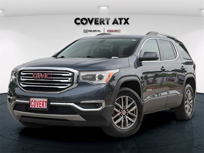 Used 2019 GMC Acadia SLE