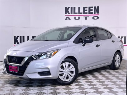 Used 2021 Nissan Versa S