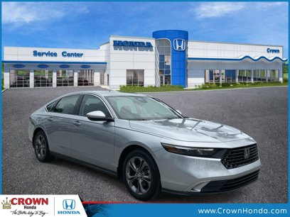 Used 2023 Honda Accord EX
