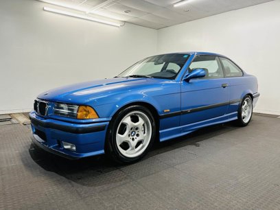 Used 1998 BMW M3 Coupe