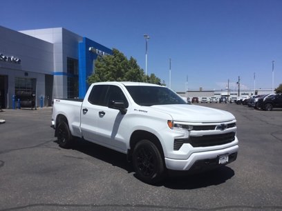 Used 2025 Chevrolet Silverado 1500 RST