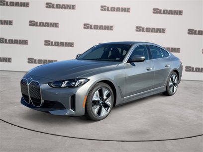 New 2025 BMW i4 xDrive40i w/ Premium Package