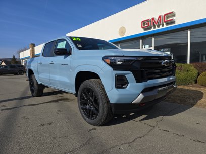 New 2025 Chevrolet Colorado Z71 w/ Technology Package