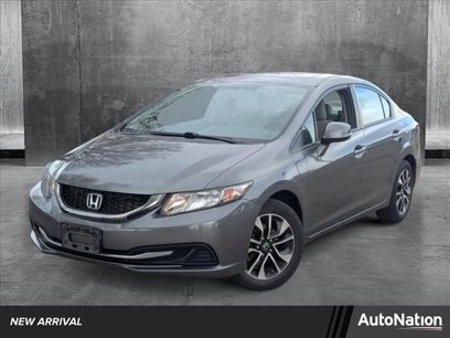 Used 2013 Honda Civic EX