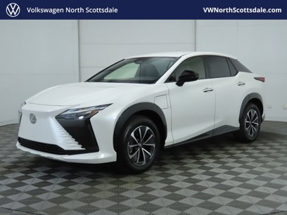 Used 2024 Lexus RZ 300e Premium