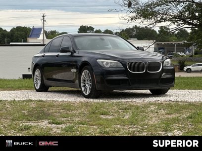 Used 2011 BMW 750i xDrive