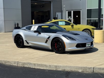 Used 2017 Chevrolet Corvette Grand Sport