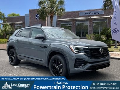 New 2025 Volkswagen Atlas Cross Sport SEL R-Line