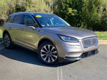 Used 2020 Lincoln Corsair Reserve w/ Elements Package