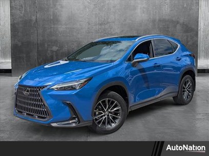 Used 2022 Lexus NX 350 AWD w/ Premium Package