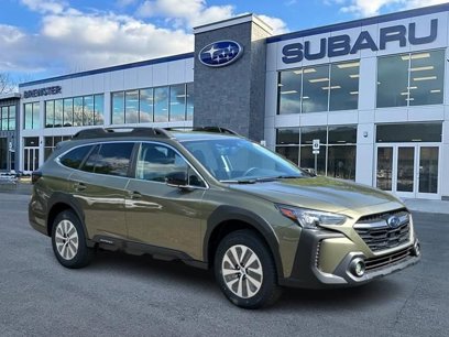 New 2025 Subaru Outback Premium