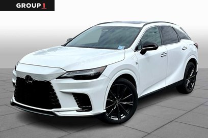 Used 2024 Lexus RX 350 F Sport