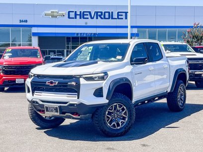 New 2026 Chevrolet Colorado ZR2 w/ Technology Package