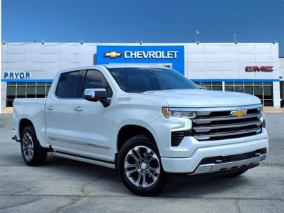 Used 2023 Chevrolet Silverado 1500 High Country