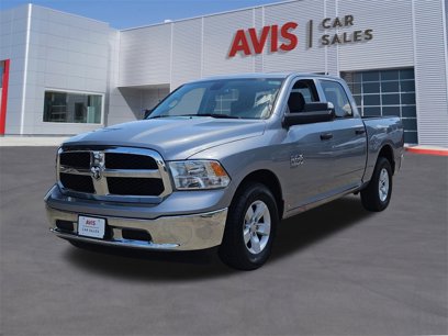 Used 2023 RAM 1500 Classic SLT w/ Trailer & Traction Group