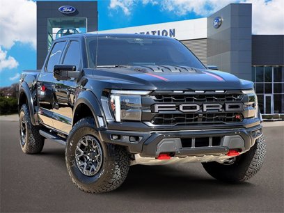 Used 2025 Ford F150 Raptor w/ Equipment Group 803A Raptor R