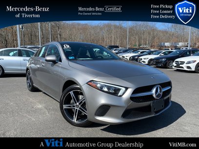 Certified 2019 Mercedes-Benz A 220 4MATIC