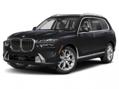 Used 2024 BMW X7 M60i w/ Executive Package