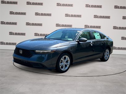 New 2025 Honda Accord LX