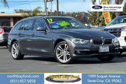 Used 2017 BMW 330i xDrive Wagon