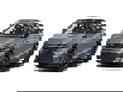 New 2025 Honda Civic Si