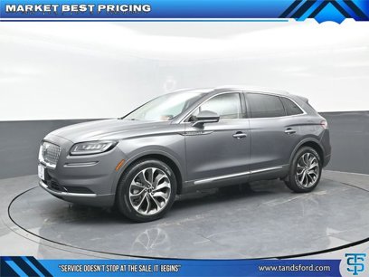Used 2022 Lincoln Nautilus Reserve