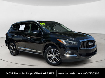 Used 2019 INFINITI QX60 Luxe