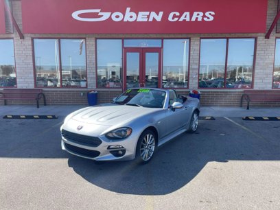 Used 2019 FIAT 124 Spider Lusso