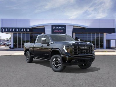 New 2025 GMC Sierra 2500 Denali Ultimate w/ Max Trailering Package