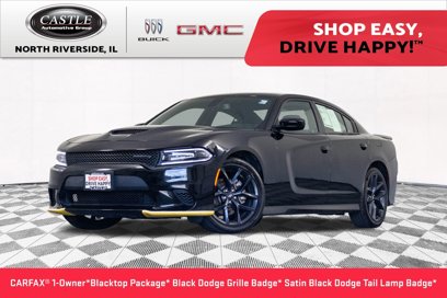 Used 2023 Dodge Charger GT w/ Blacktop Package