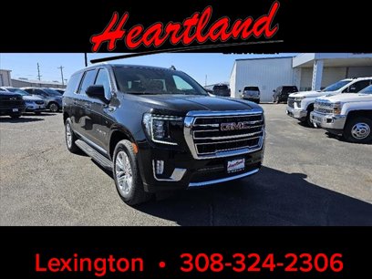 Used 2023 GMC Yukon XL SLT