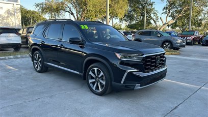 Used 2023 Honda Pilot Elite
